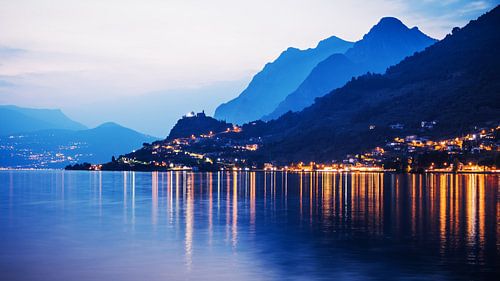 Lake Iseo (Italy)