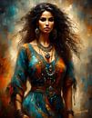 Wild at Heart 21 van Johannas Art Creations thumbnail