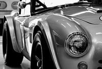 een Ford Shelby Cobra