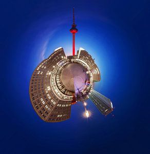Planet Berlin Alexanderplatz