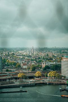 Noorderkerk Amsterdam von Wilbert Tintel