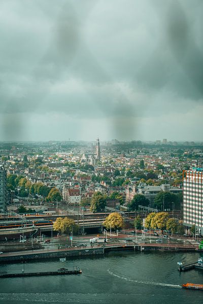 Noorderkerk Amsterdam par Wilbert Tintel