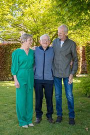 The Pemen family by Dirk Lahuis