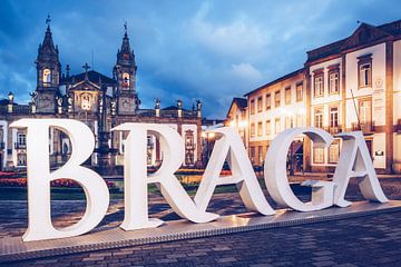 Braga (Portugal) sur Alexander Voss