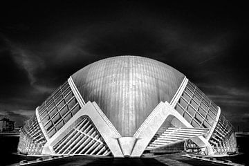 opera house Valencia, Spain
