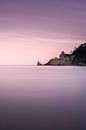 The Pointe de l'Aiguille at Théoule-sur-Mer by Yannick Lefevre thumbnail