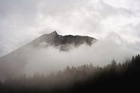 Mystical mountain