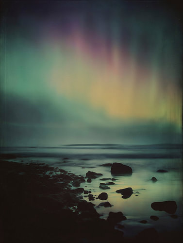 Aurora Borealis No 25