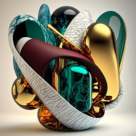 Art moderne 14-24 sur Andreas Wemmje