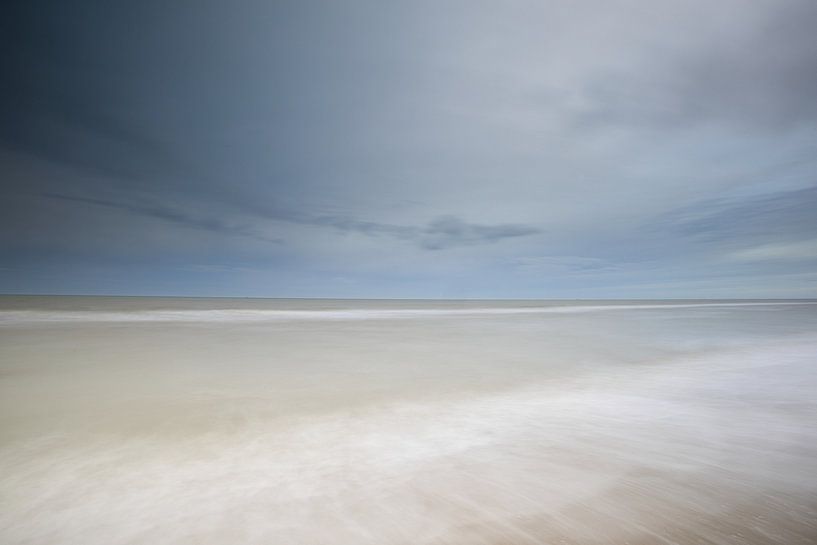 Meer bei Petten von peterheinspictures