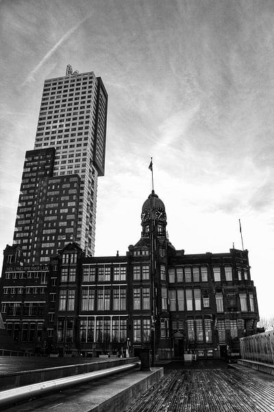 Hotel New York Rotterdam by Veronique de Vreeze