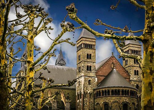Frijthof Maastricht sur Antonie van Gelder Beeldend kunstenaar