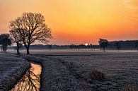 Lever du soleil par Anneke Hooijer Aperçu