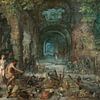 Brand, Jan Brueghel de Oude, Jan Brueghel de Vlier van Meesterlijcke Meesters