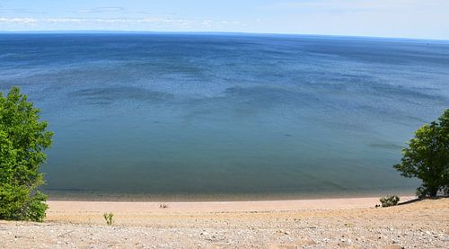 De zandduinen van Tadoussac