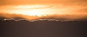 Jede Wolke hat einen Silberstreif