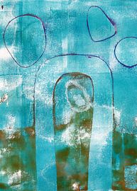 Portal of Silence by Barbara Bergers