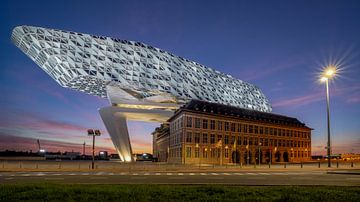 Antwerpener Hafenhaus