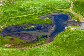 Ein blauer Engel von Christa Kramer