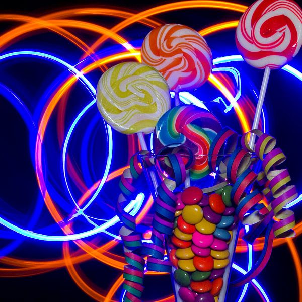 Lolly 4 by jeroen kreijt