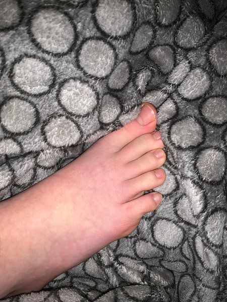 Kalter Fuß von Lara Müller