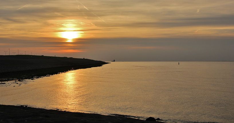 Texel Zeezicht 032 by Starworks:  LinaLena van der Star