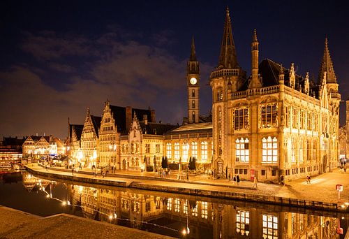 Gent By Night