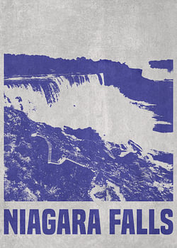 Niagarafälle Stadt