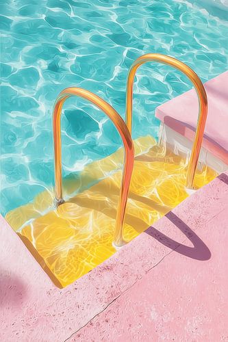 Zuckerwatte-Pool Nr. 4