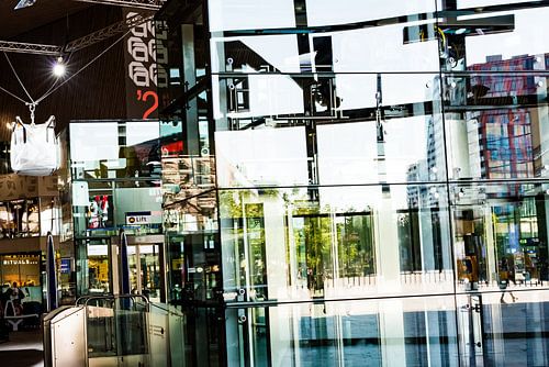Centraal station Rotterdam