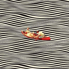 Die echte Bootsfahrt von Taudalpoi