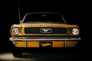 Ford Mustang von marco de Jonge