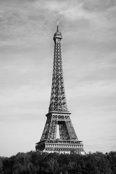 Eiffelturm - Tour Eiffel von Pictufy Studio III