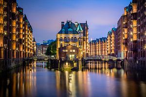 Wasserschlößchen - Hamburg