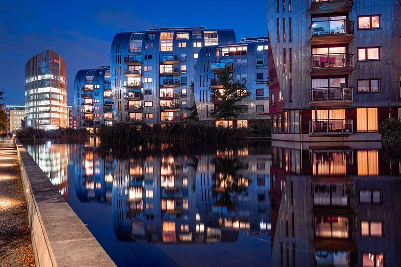 Palace Quarter Den Bosch Night by Zwoele Plaatjes