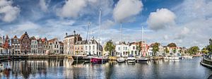 Havenpanorama Goes