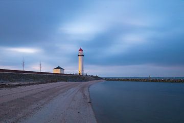 Lighthouse by Jan Koppelaar