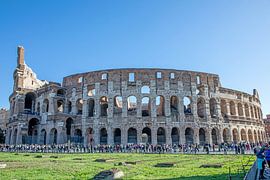 Das Kolosseum in Rom von t.ART