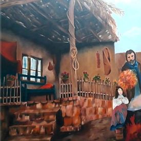 Le cœur du patrimoine Mary G sur Mary G