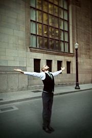 Take me up by Jos de Boer