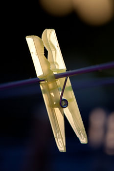 Unemployed Clothespin