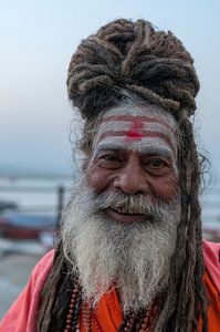 India: Sadhoe (Varanasi)