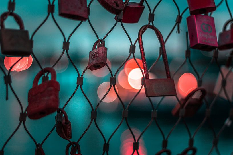 Der Lockdown 1 von Nuance Beeld