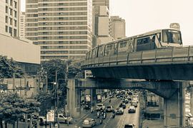 Bangkok by Bart van Lier