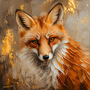 Foxfire Elegance - Fuchs 2