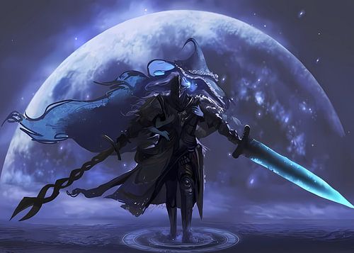 Elden Ring Nachtheerschappij