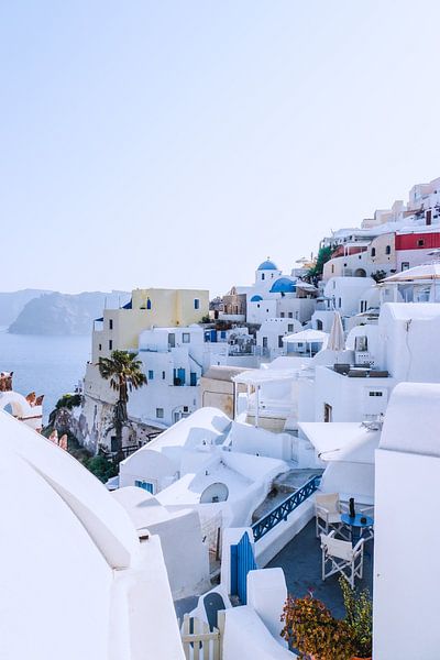 Santorin von Hello Pompoyo