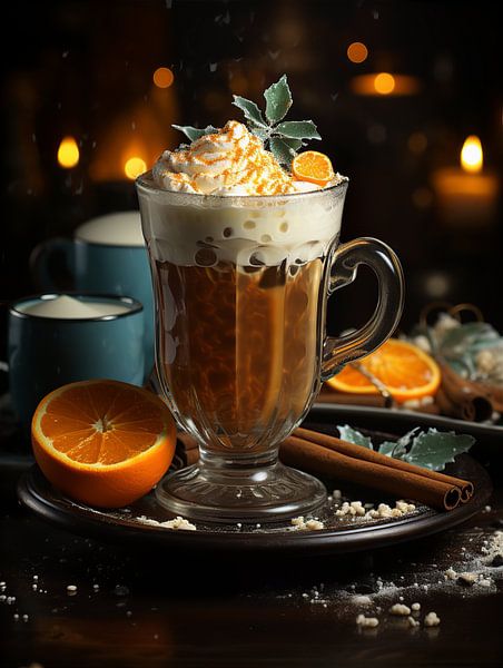 Hot Coco_2 von Bianca Bakkenist