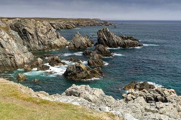 Côte sauvage de Terre-Neuve