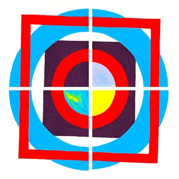 EH PAINTING ART 1993* #0524+ Special 3 Liveliness